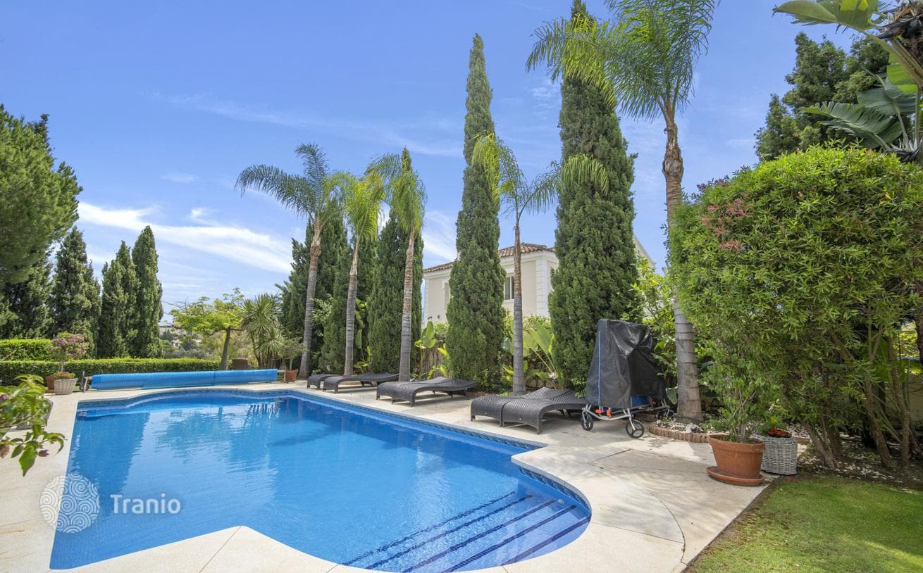 Вилла на продажу в La Reserva de la Quinta, Бенахавис, фото 5