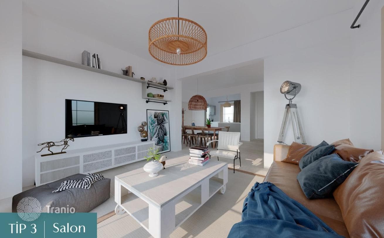 1-Bedroom Apartment in Fethiye, photo 4
