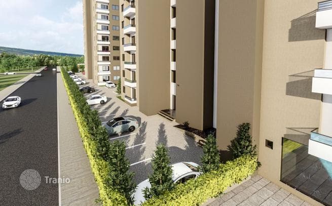 1-Bedroom Apartment 500 m from the Sea in Erdemli, Mersin, photo 4