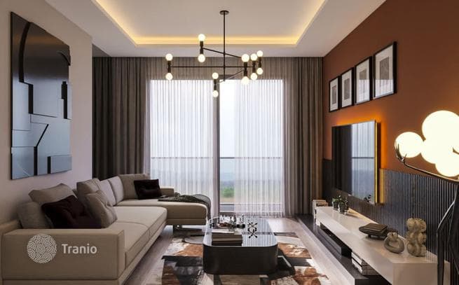 1-Bedroom (1+1) Apartments with Sea and Mountain Views in Erdemli, Mersin, photo 3