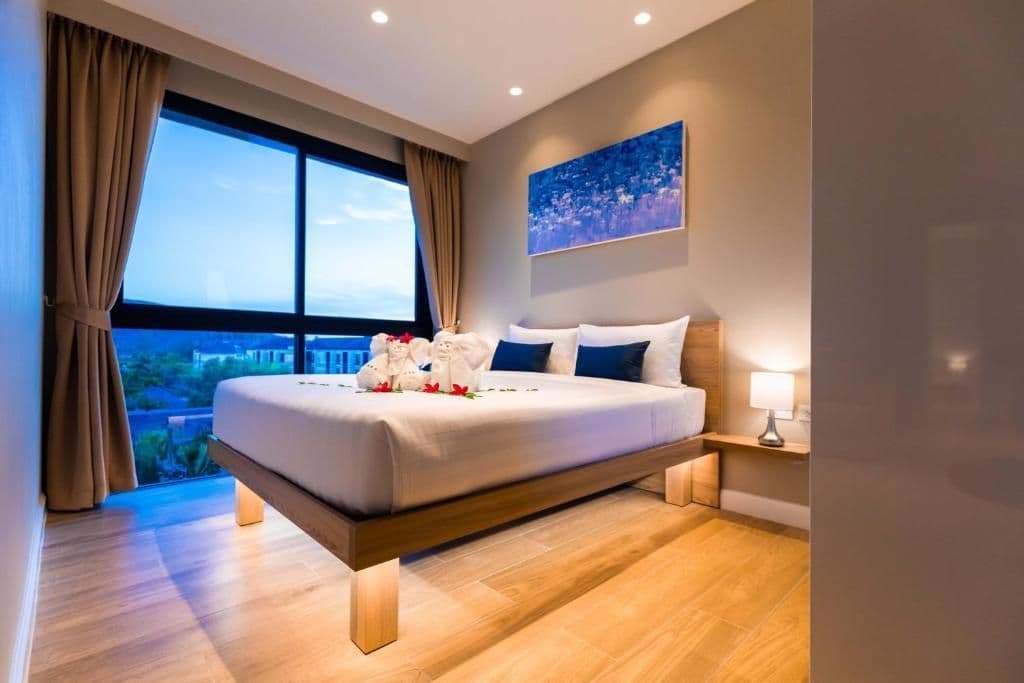 Апартаменты в Пхукете, Таиланд, 40 м², фото 2