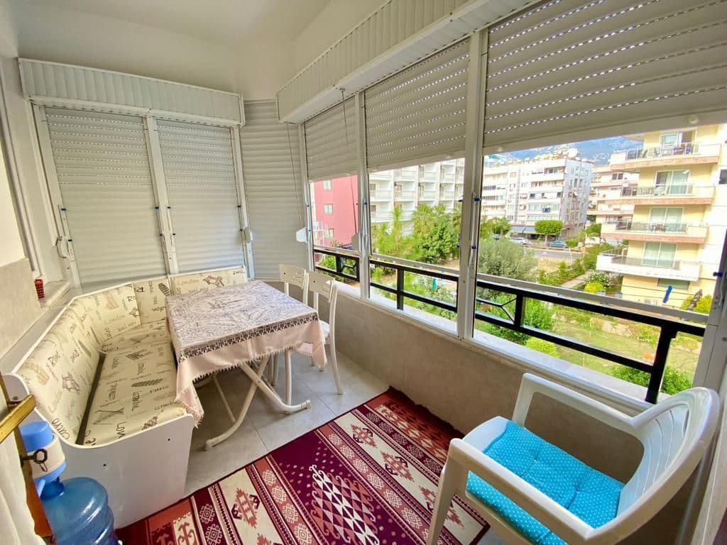 Квартира в Алании, Турция, 100 м², фото 5