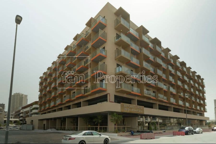 Апартаменты в Дубае, ОАЭ, 61 м²