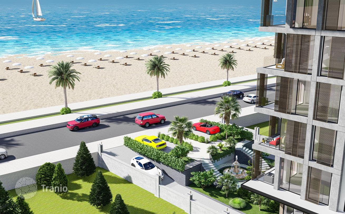 1-Bedroom Apartment in Oba, Alanya