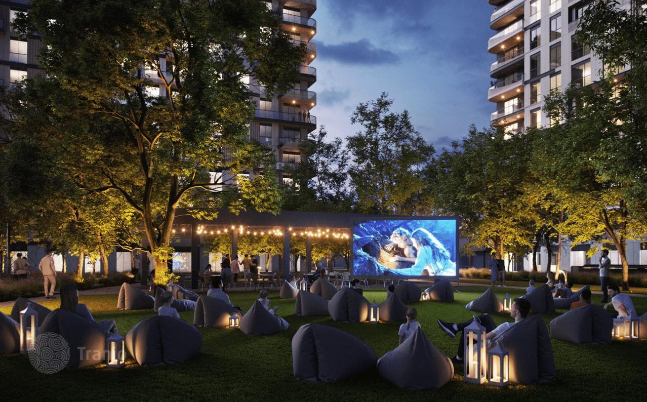 New Apartments with Botanical Garden and Lake in Bahcelievler, Istanbul, photo 5