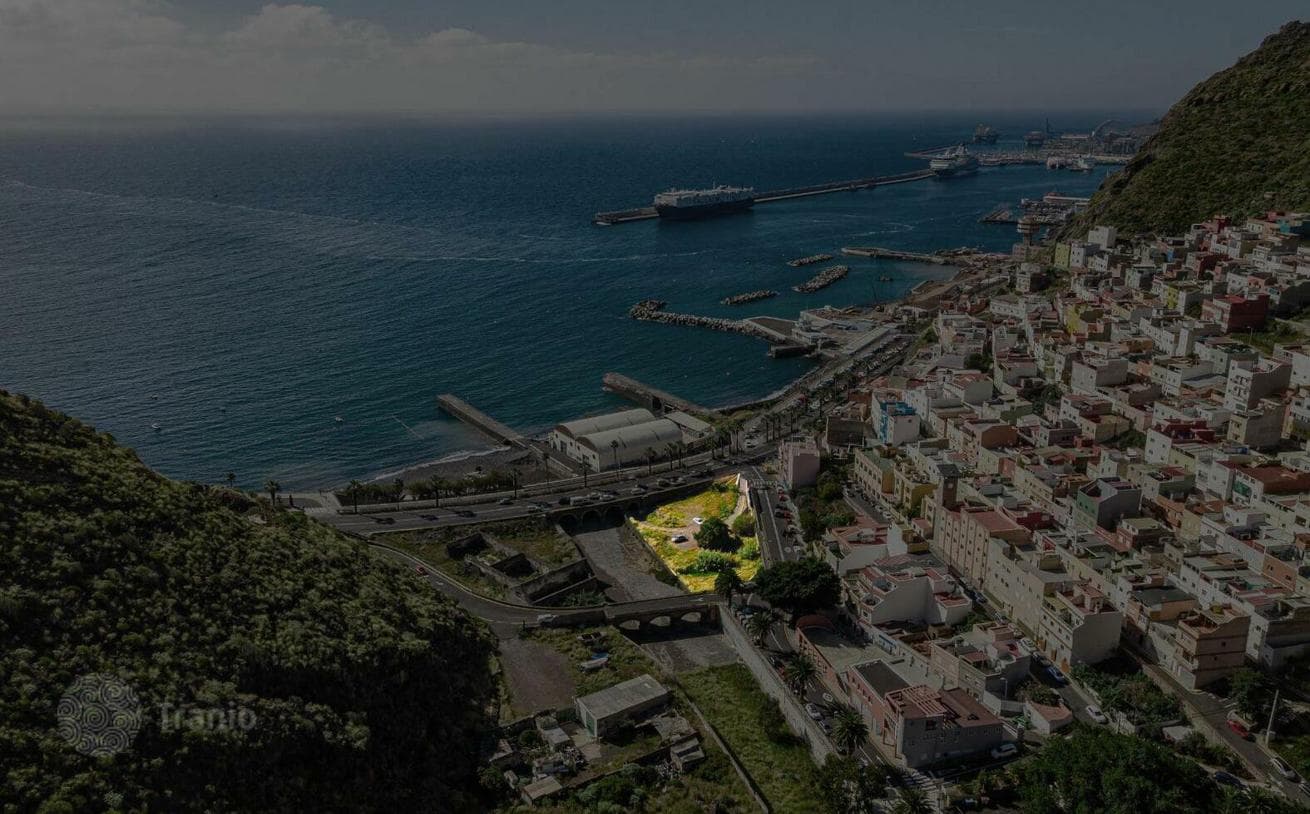 2,347 m² Building Plot in Santa Cruz de Tenerife, photo 5