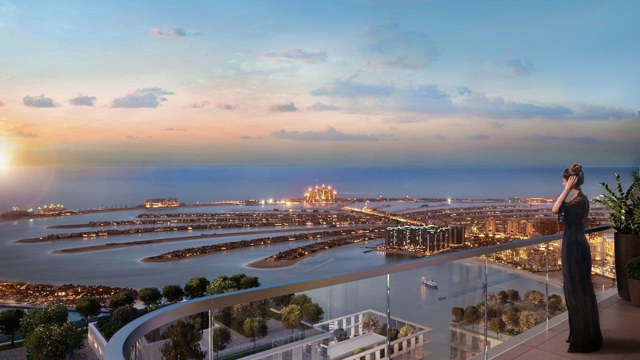 Апартаменты в Дубае, ОАЭ, 114 м², фото 4