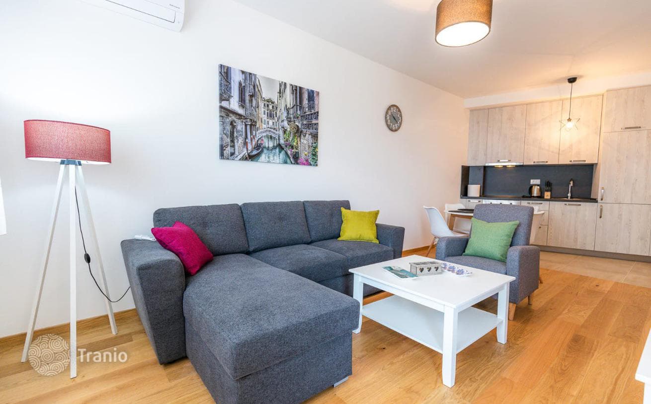 1-Bedroom Apartment in Budva, photo 5