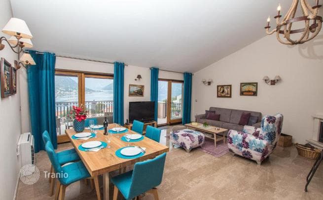 7-Bedroom Villa with Private Elevator in Dobrota, Kotor, photo 5