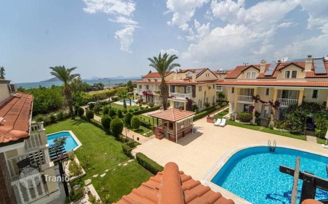 3-Bedroom Beachfront Villa with Pool View in Fethiye, Mugla, photo 2