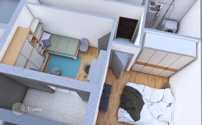 3-комнатный дом в городе 113 м² в Evosmos, Греция