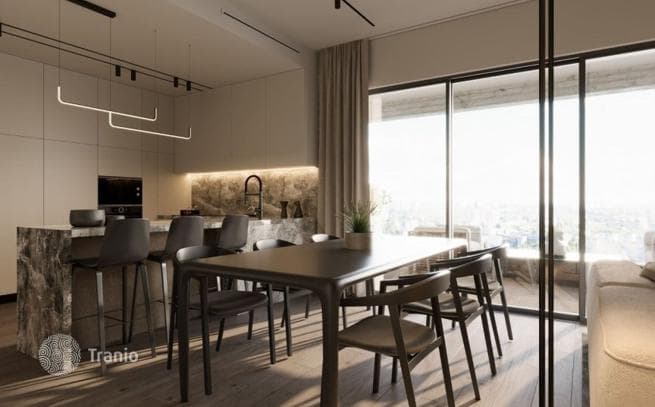 3-Bedroom Penthouse with Private Spa in Germasogeia, Limassol, photo 3