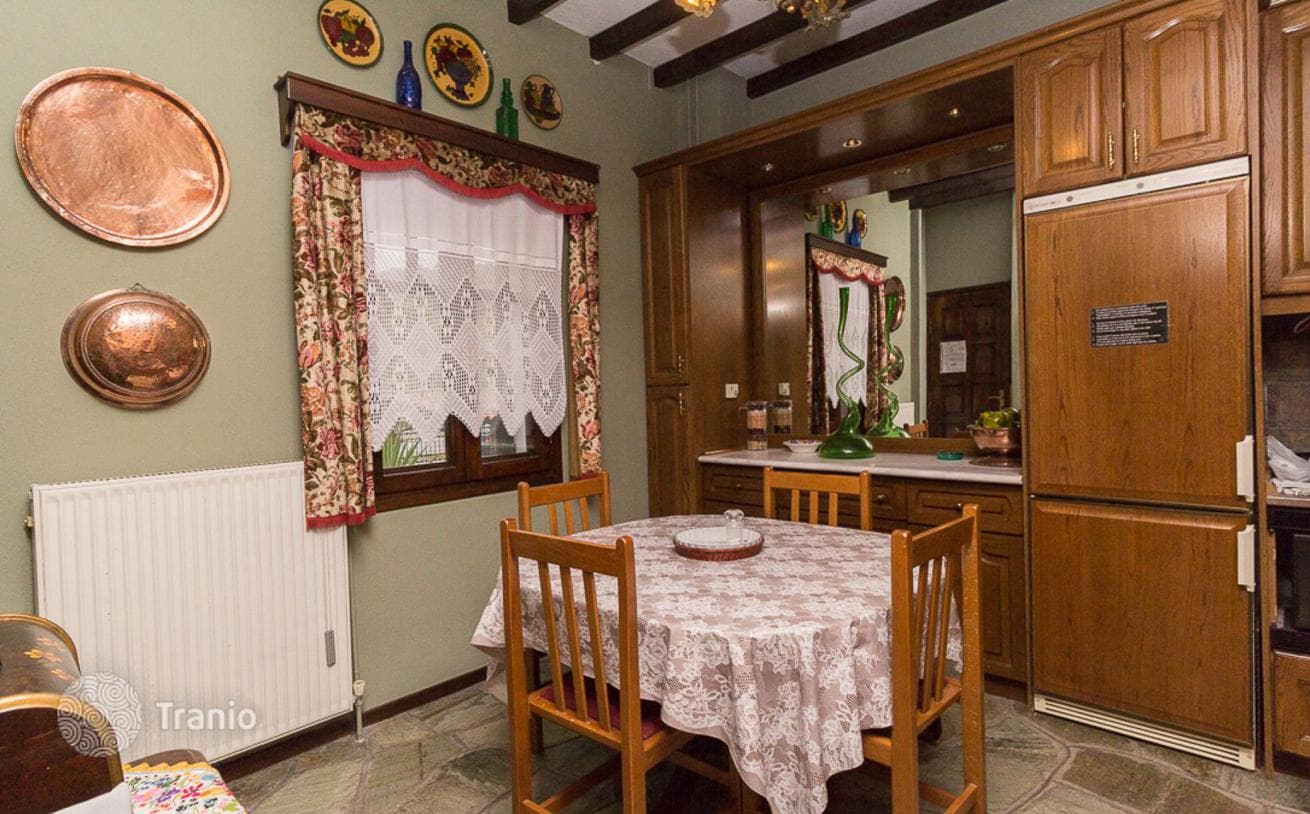 Красивая вилла с садом и террасами, Ситония, Греция, фото 4