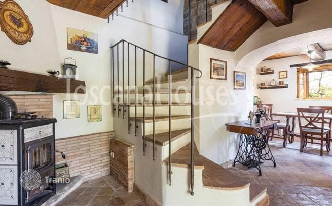 3-комнатная вилла 178 м² в Кортоне, Италия, фото 3