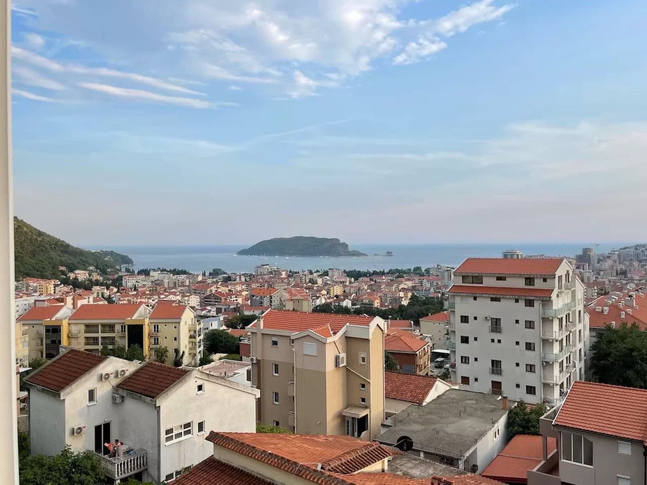 Квартира в Будве, Черногория, 76 м², фото 2