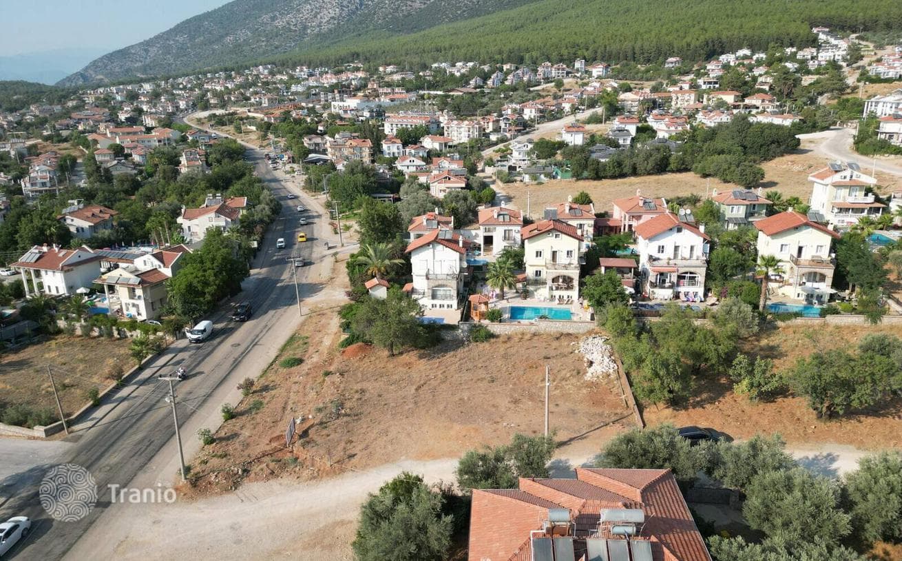 4-Bedroom Villa with Private Pool and Large Garden in Oludeniz, Fethiye, photo 5