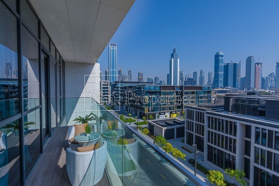 Апартаменты в Дубае, ОАЭ, 170 м², фото 2