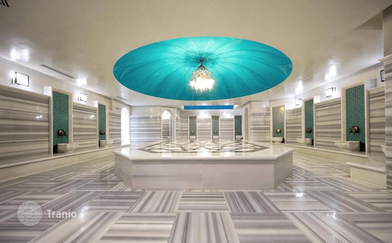 Apartments Within Walking Distance of the Beach in Mersin
