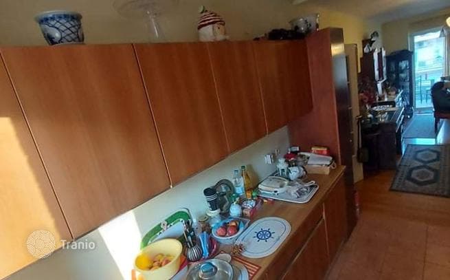 Трехкомнатная квартира с балконом в 770 метрах от моря, Палео Фалиро, Греция, фото 3