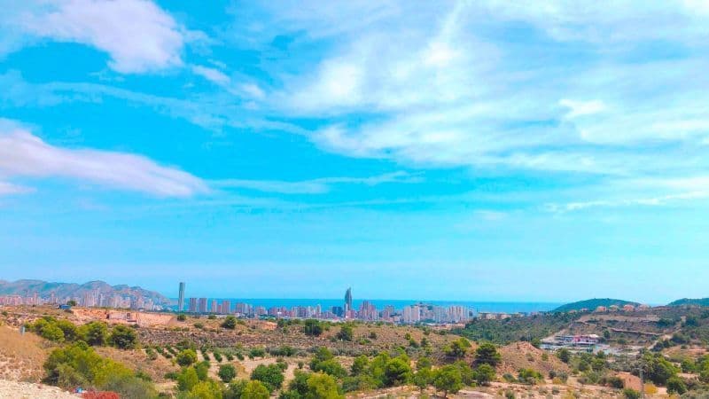 Апартаменты в Финестрате, Испания, 78 м², фото 4