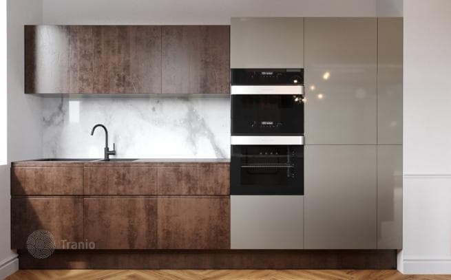 4-комнатные апартаменты в новостройке 148 м² в Районе XII (Хедьвидеке), Венгрия, фото 4