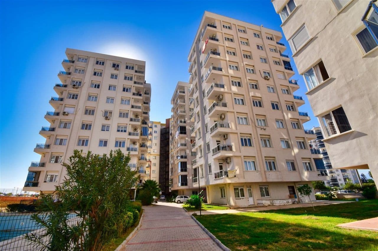 Квартира в Анталии, Турция, 100 м², фото 3