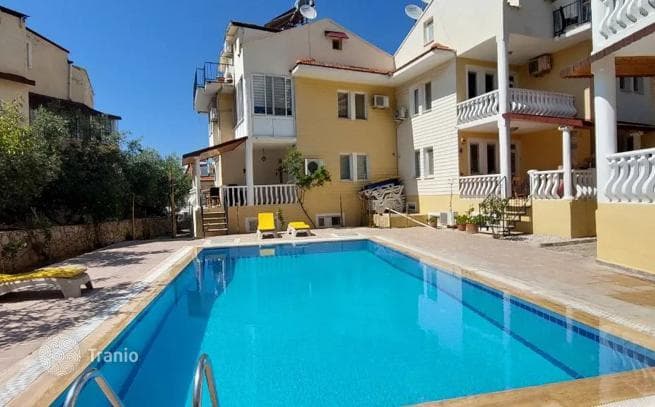 2-Bedroom Apartment in Oludeniz, Fethiye, photo 4