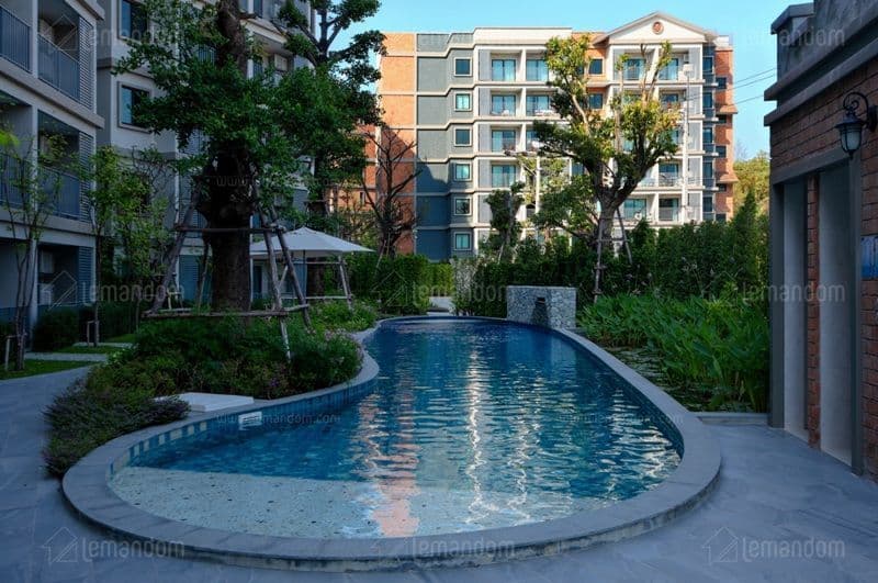 Апартаменты в Пхукете, Таиланд, 53 м²