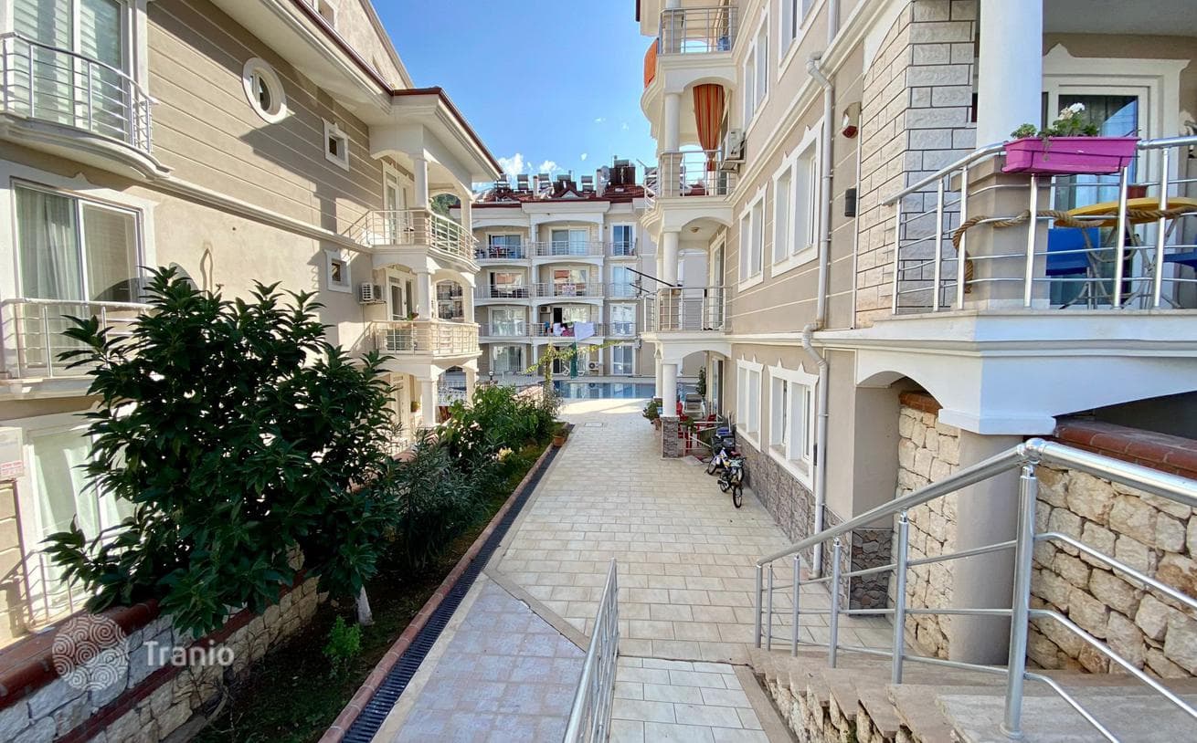 Modern 2-Bedroom Apartment with Shared Pool in Turkey, photo 2