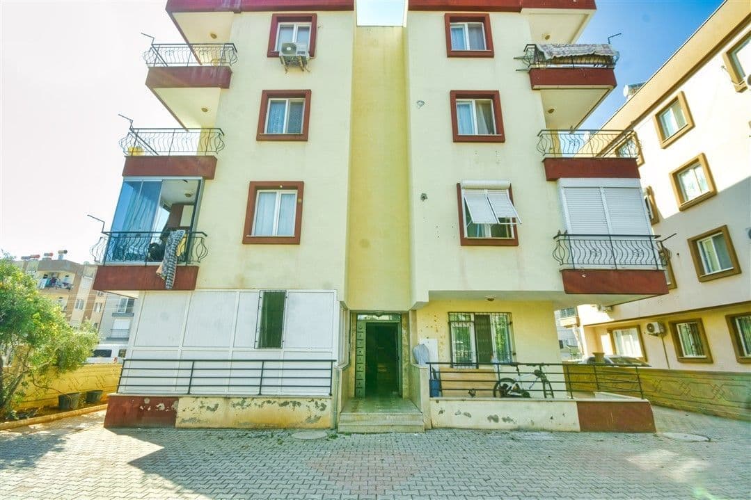 Квартира в Анталии, Турция, 115 м², фото 3