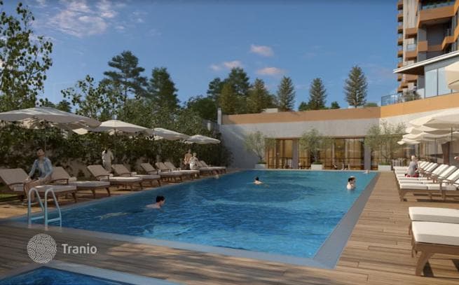 4-Bedroom Apartment in Kartal, Istanbul, photo 5