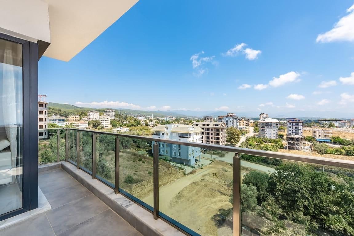 Квартира в Авсалларе, Турция, 64 м², фото 5