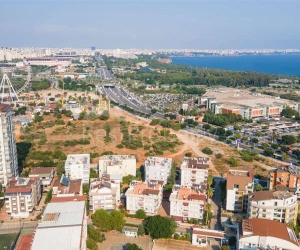 Квартира в Анталии, Турция, 155 м²