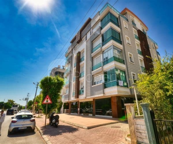 Квартира в Анталии, Турция, 105 м²