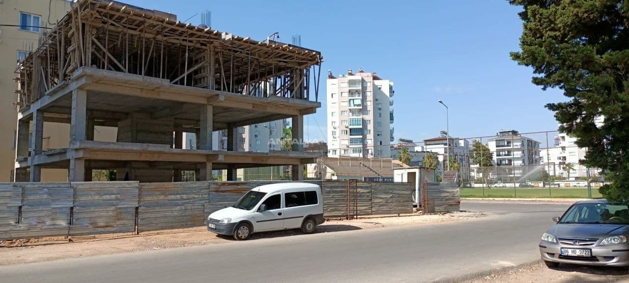 Пентхаус в Анталии, Турция, 185 м², фото 2