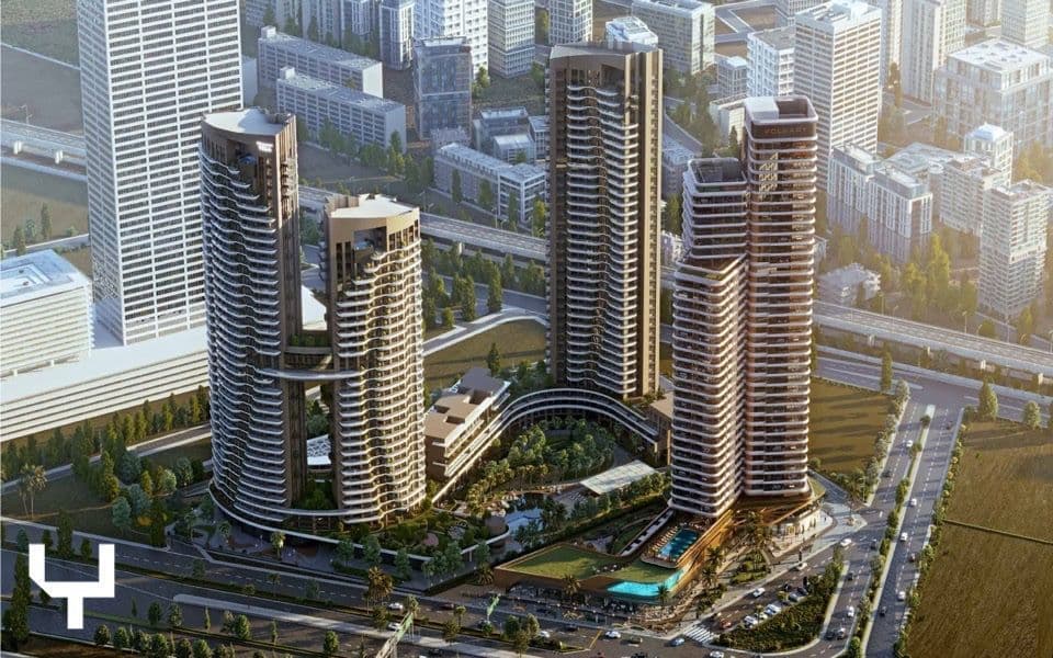 Апартаменты в Измире, Турция, 87 м²