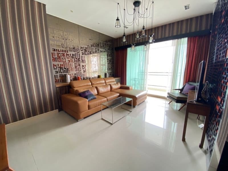 Квартира в Паттайе, Таиланд, 115 м²