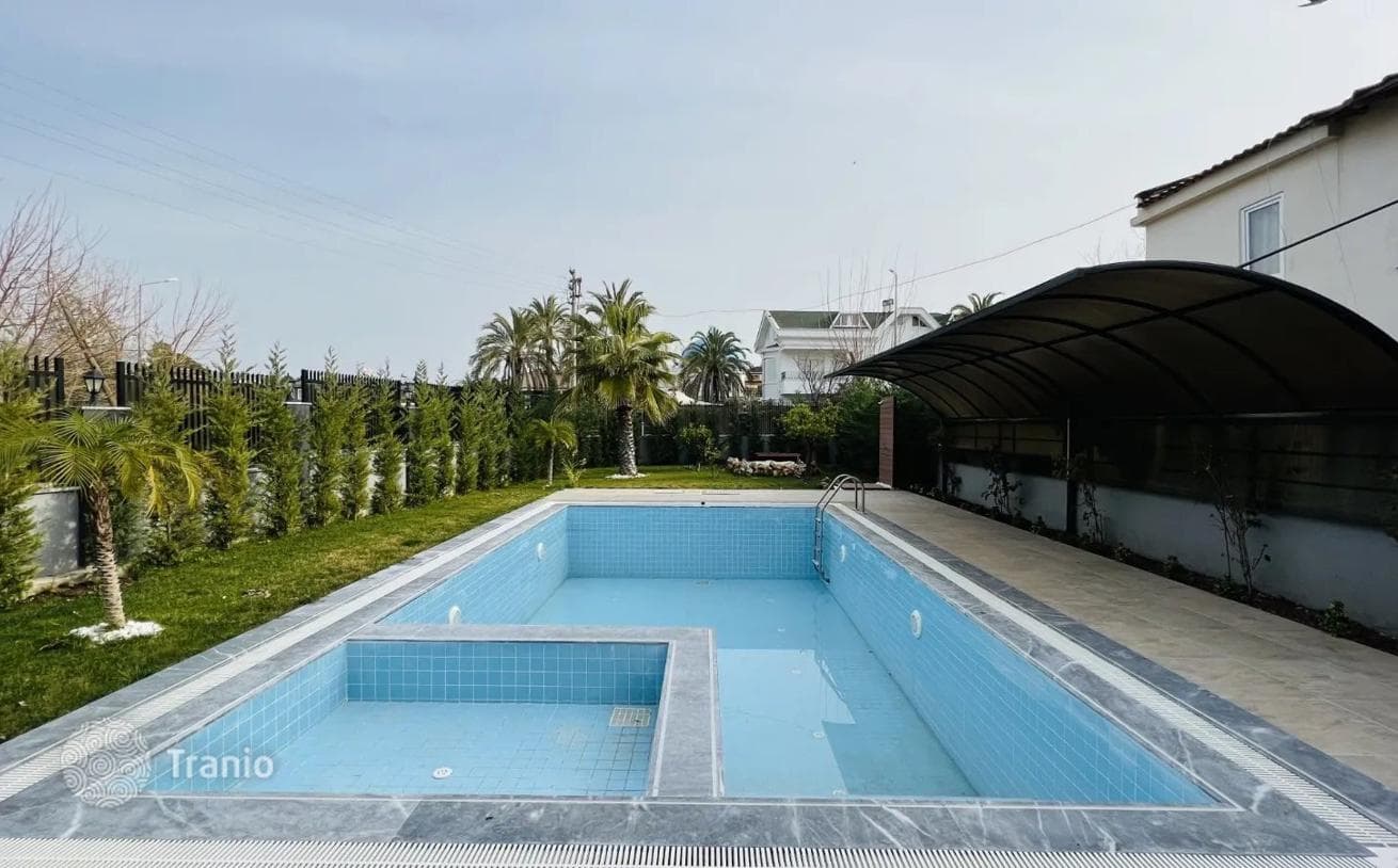 3-Bedroom Villa in Kemer, Turkey, photo 4