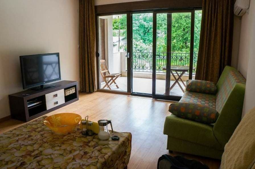 Квартира в Будве, Черногория, 70 м², фото 2