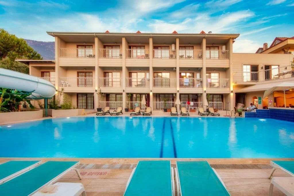 Квартира в Фетхие, Турция, 50 м², фото 2