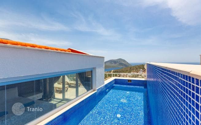 2-Bedroom Villa in Kas, Turkey, photo 3