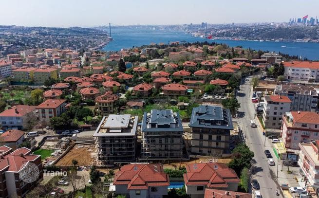 1-Bedroom Apartment in Uskudar, Istanbul, photo 3