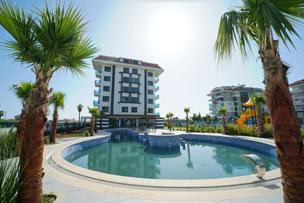 Квартира в Кестеле, Турция, 85 м², фото 4