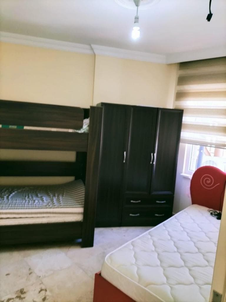 Квартира в Алании, Турция, 60 м², фото 3