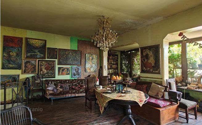 2-Bedroom House in Old Tbilisi, Tbilisi, photo 5