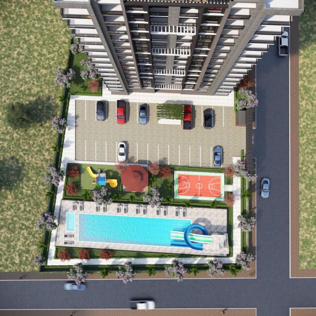 Квартира в Мерсине, Турция, 115 м², фото 4