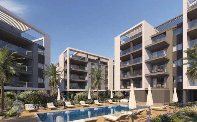 2-Bedroom Apartment with Sea View in Kato Polemidia, Limassol
