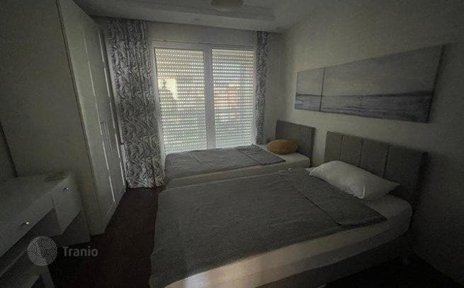 2-Bedroom (2+1) Apartment with Sea View in Konyaalti, Antalya