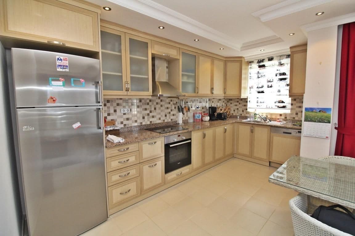 Квартира в Алании, Турция, 130 м², фото 5