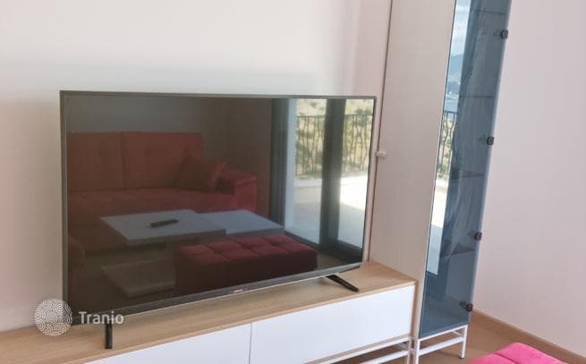 1-Bedroom Apartment with Sea View in Bijela, Budva